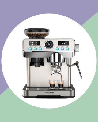 Už žádné kompromisy mezi pohodlím a kvalitou kávy ☕️ 👉🏻 https://www.rohnson.cz/r-98150/ S naším Espresso kávovarem s...