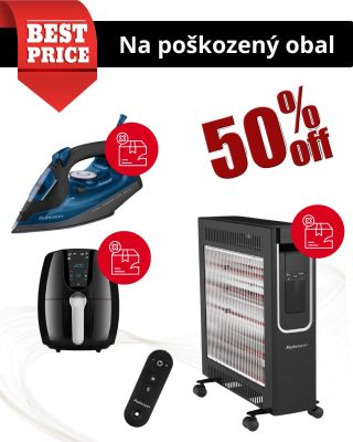 Sleva 50 % na produkty s poškozeným obalem ↪️ https://www.rohnson.cz/poskozeny-obal/ Máme pro vás chytrou příležitost, jak...