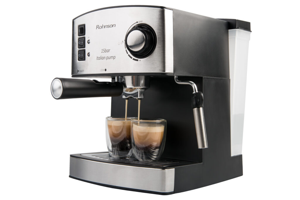 Espresso Coffee Maker R-972