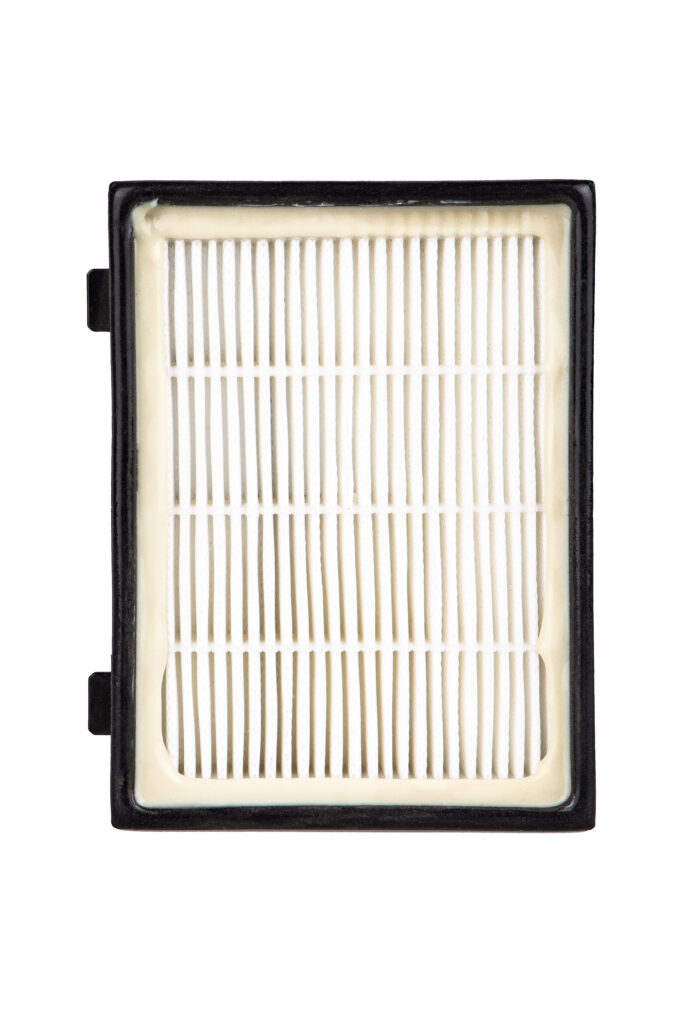 HEPA filter R-138Hepa for vacuum cleaners R-138 and R-148 Power Vac