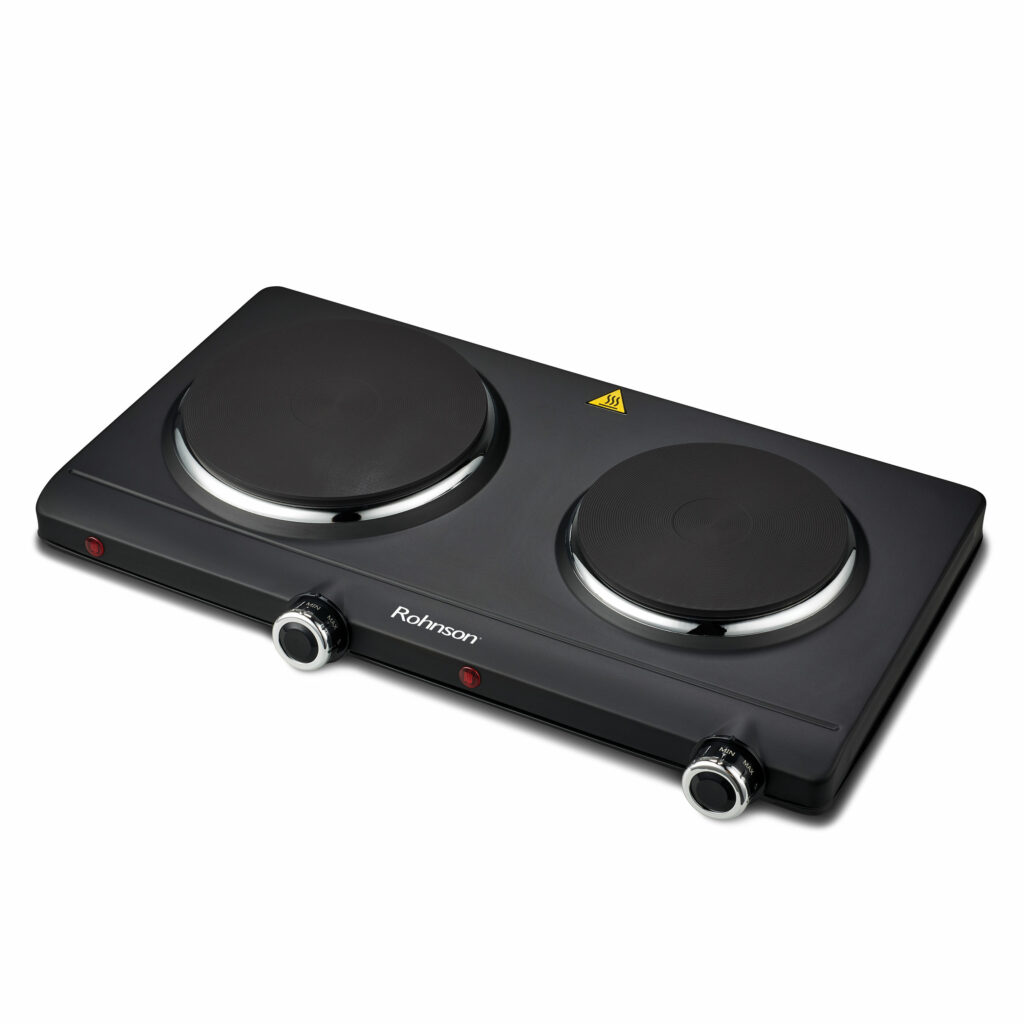 Electric Hot Plates R-2420