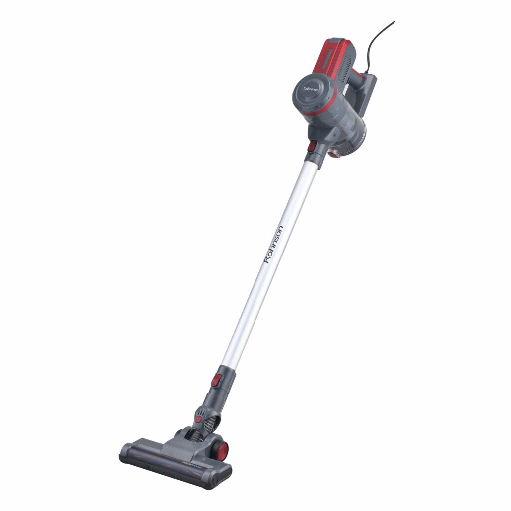 Stick cyclonic vacuum cleaner R-1229 Turbo Force